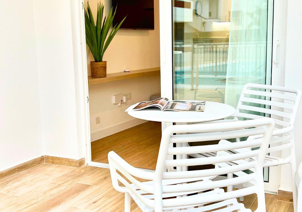 מספאלומס Apartamento Renovado Cerca De La Playa מראה חיצוני תמונה