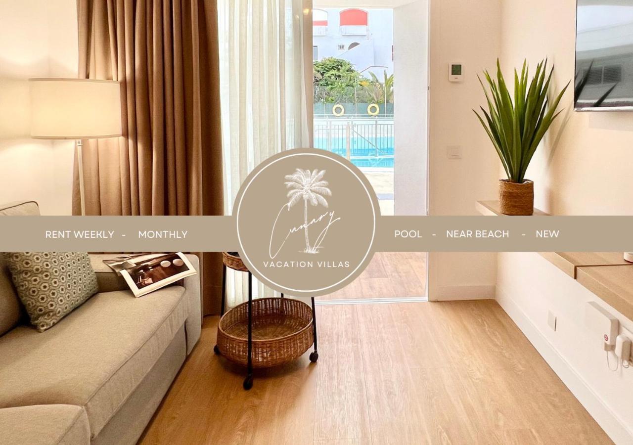 מספאלומס Apartamento Renovado Cerca De La Playa מראה חיצוני תמונה