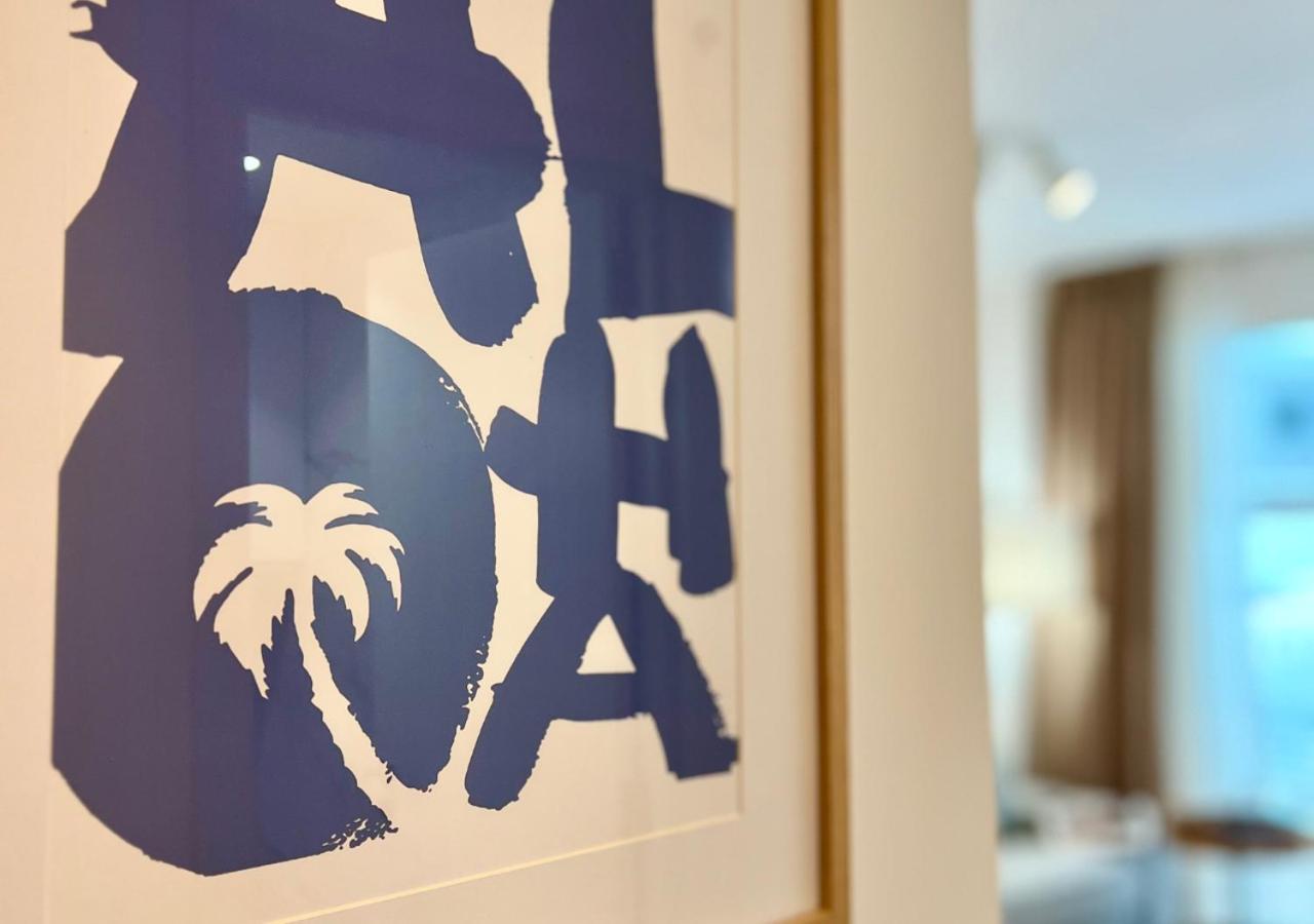מספאלומס Apartamento Renovado Cerca De La Playa מראה חיצוני תמונה