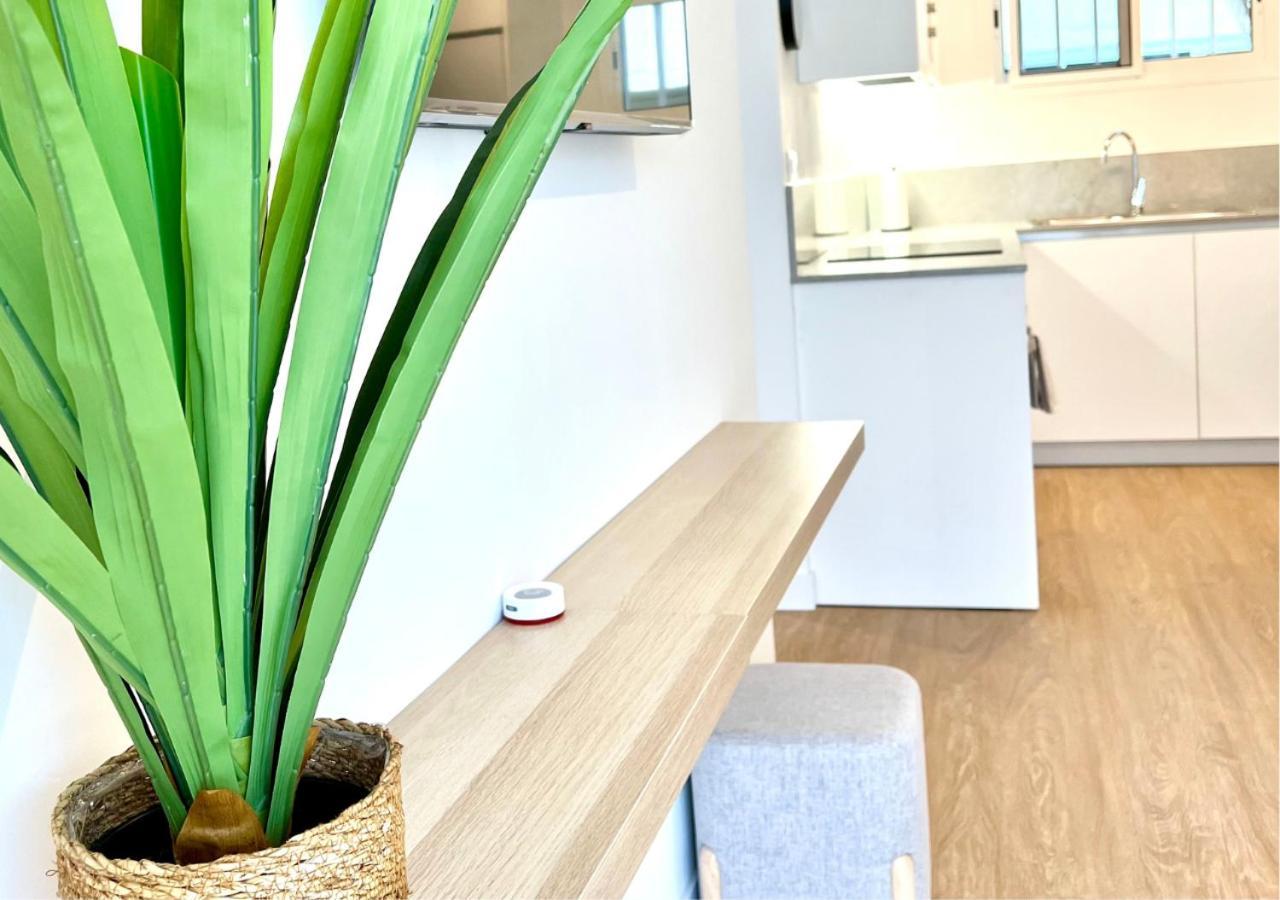 מספאלומס Apartamento Renovado Cerca De La Playa מראה חיצוני תמונה