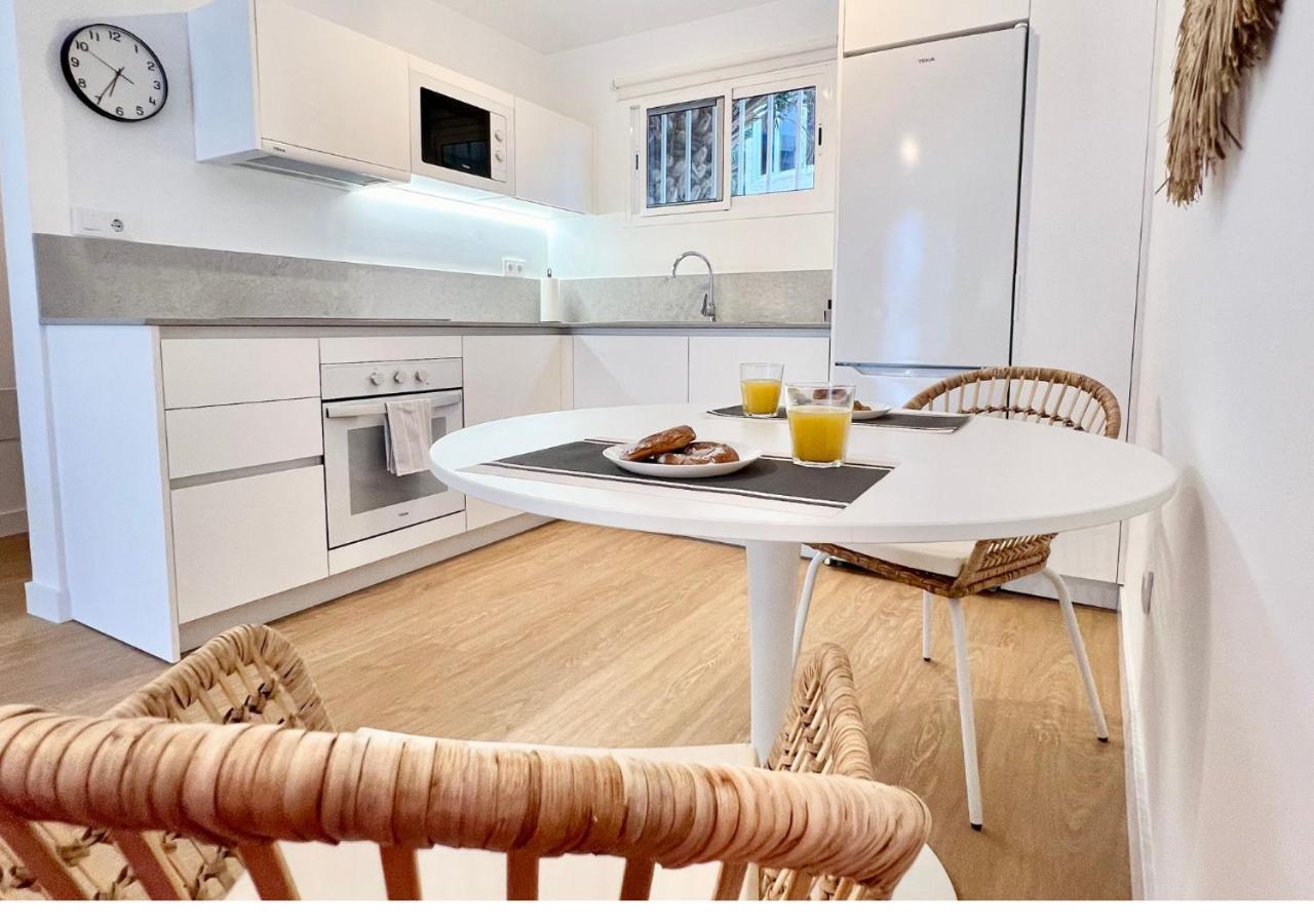 מספאלומס Apartamento Renovado Cerca De La Playa מראה חיצוני תמונה