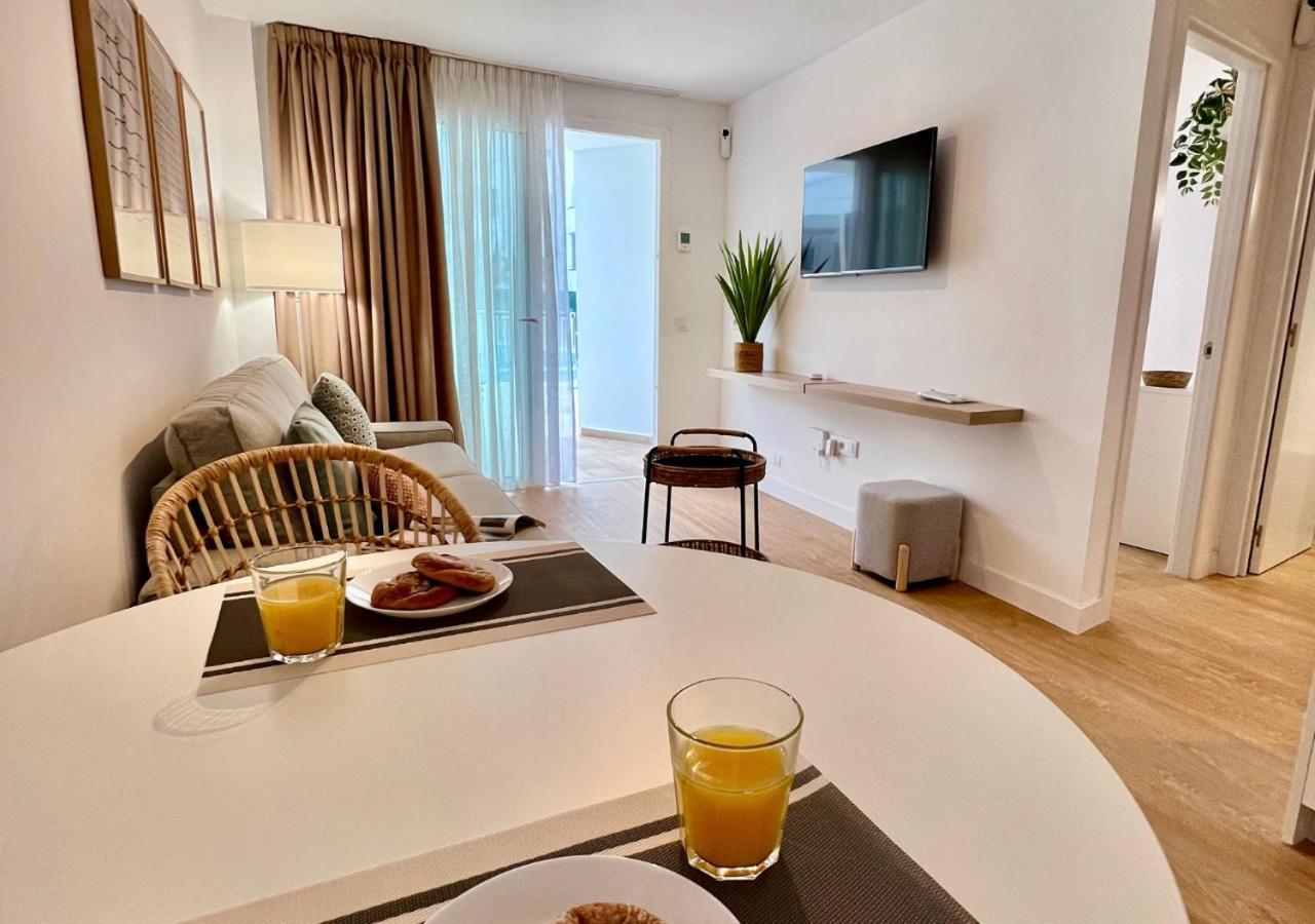 מספאלומס Apartamento Renovado Cerca De La Playa מראה חיצוני תמונה