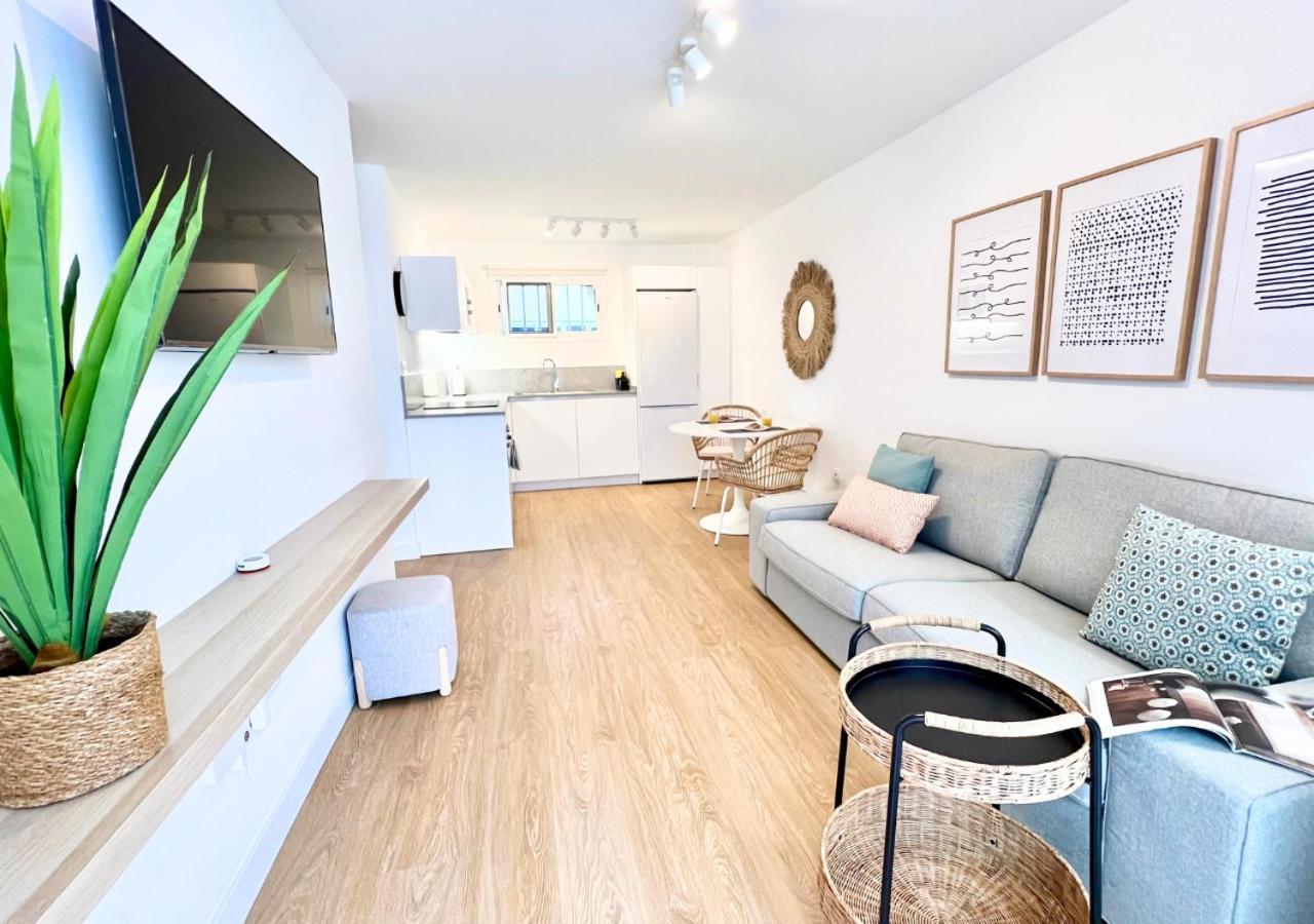 מספאלומס Apartamento Renovado Cerca De La Playa מראה חיצוני תמונה