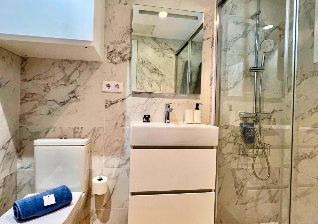 מספאלומס Apartamento Renovado Cerca De La Playa מראה חיצוני תמונה