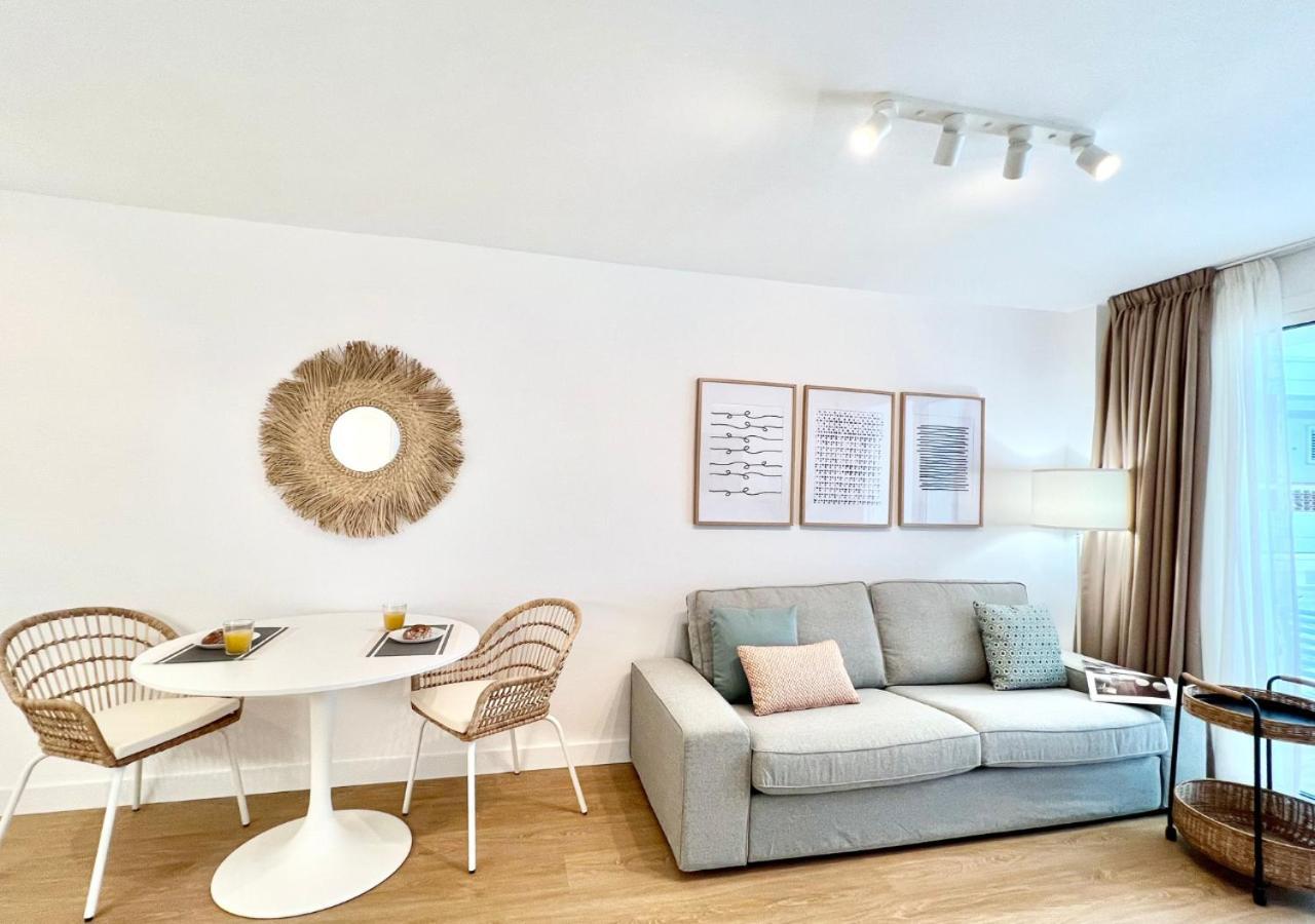 מספאלומס Apartamento Renovado Cerca De La Playa מראה חיצוני תמונה