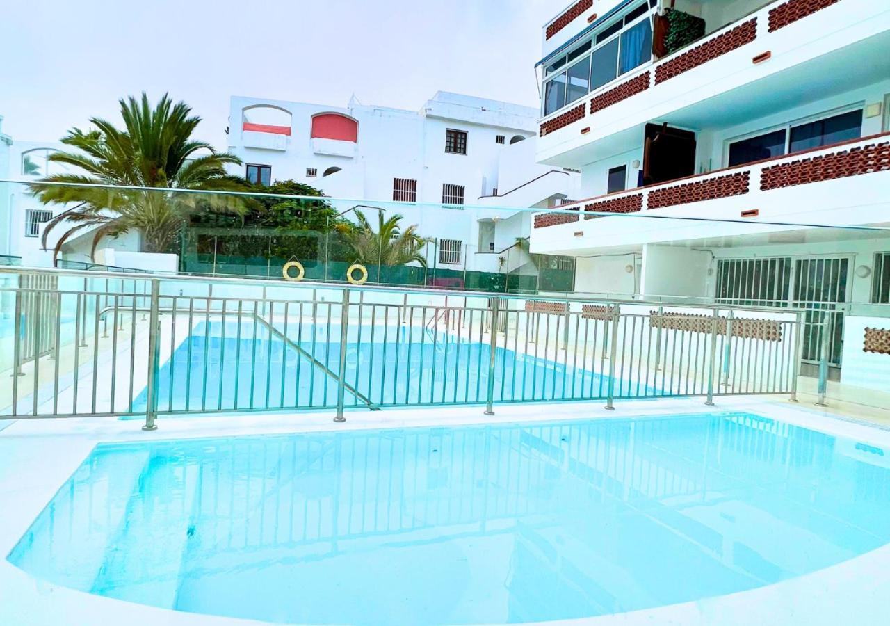 מספאלומס Apartamento Renovado Cerca De La Playa מראה חיצוני תמונה
